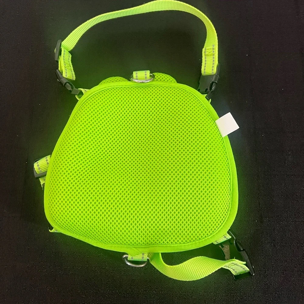 Outdoor Dog‎ Harness Backpack D-Ring Adjustable Dog Bag Large Dogs